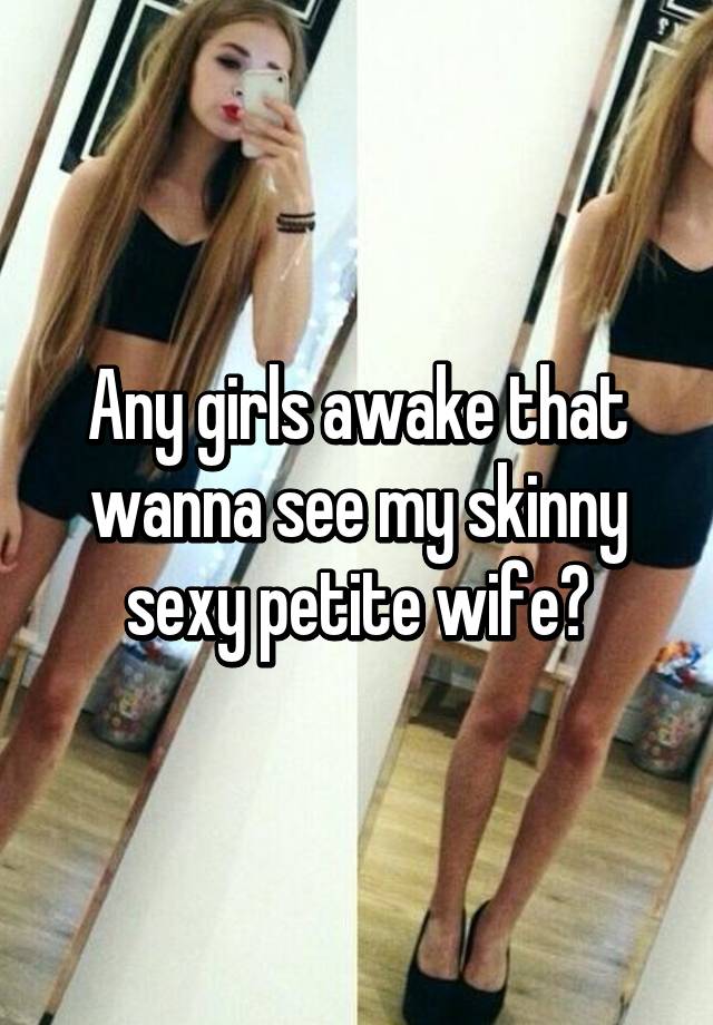 Skinny Petite Girls
